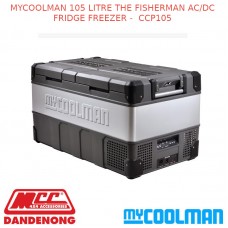 MYCOOLMAN 105 LITRE THE FISHERMAN AC/DC FRIDGE FREEZER -  CCP105
